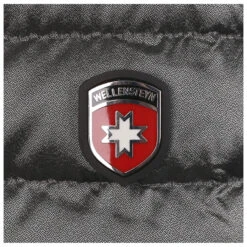 Wellensteyn Helium Short Damen Jacke Gunmetal -Modezauber Günstiges Geschäft wellensteyn jacke heliumshort gunmetal detail