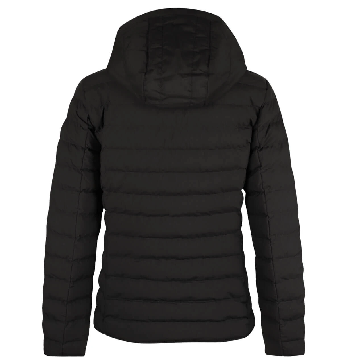 Wellensteyn Italy Hood Damen Jacke Mat Black 2 Wellensteyn Italy Hood Damen Jacke Mat Black – Bild 2