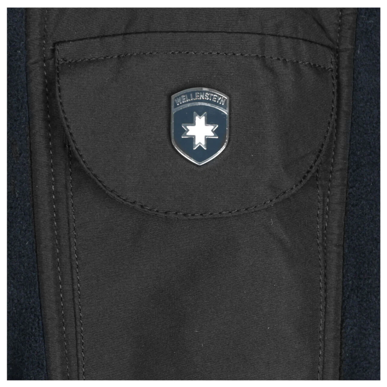 Wellensteyn Jet Jacket Herren Fleece Jacke Dark Navy 4 Wellensteyn Jet Jacket Herren Fleece Jacke Dark Navy – Bild 4