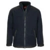 Wellensteyn Jet Jacket Herren Fleece Jacke Dark Navy
