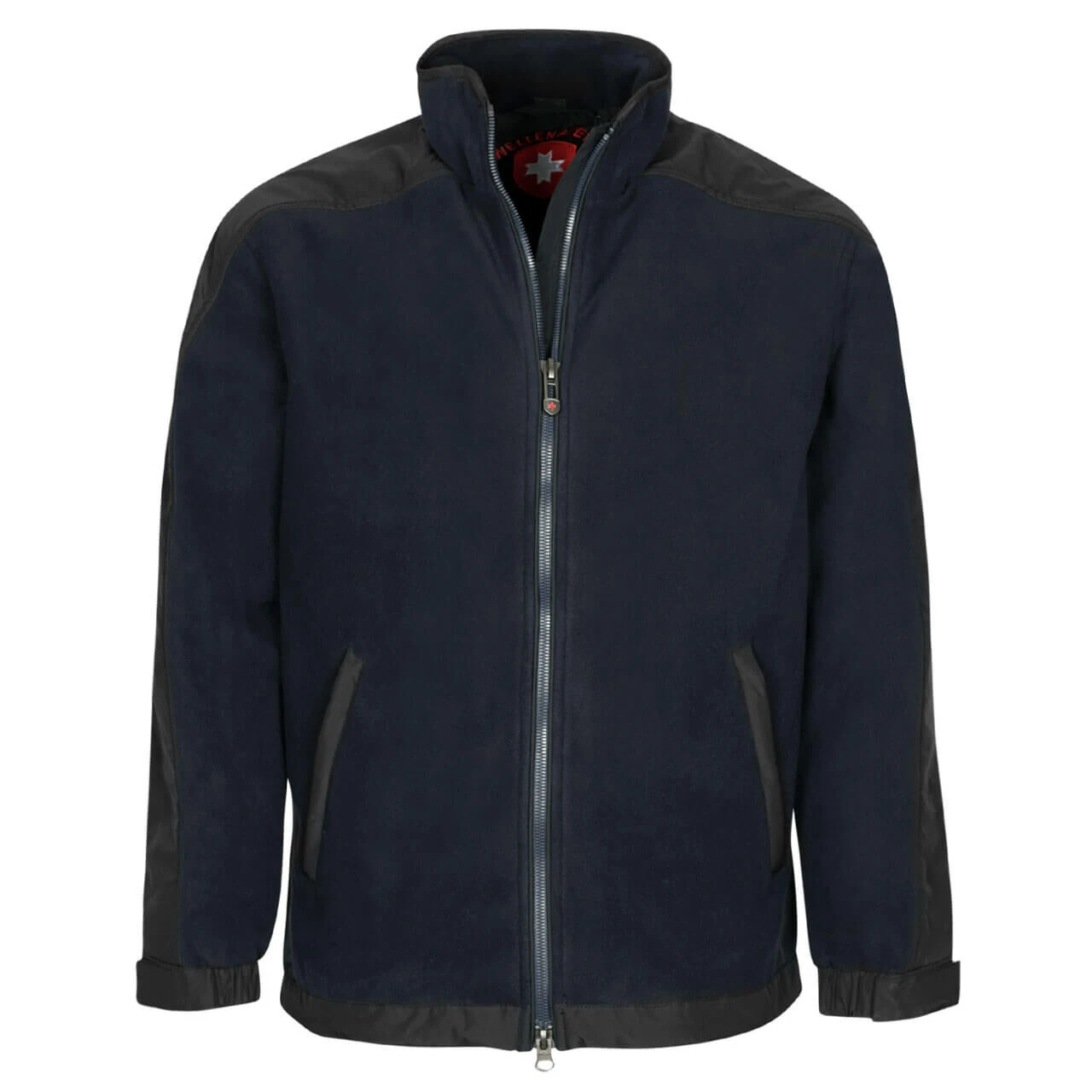 Wellensteyn Jet Jacket Herren Fleece Jacke Dark Navy 1 Wellensteyn Jet Jacket Herren Fleece Jacke Dark Navy