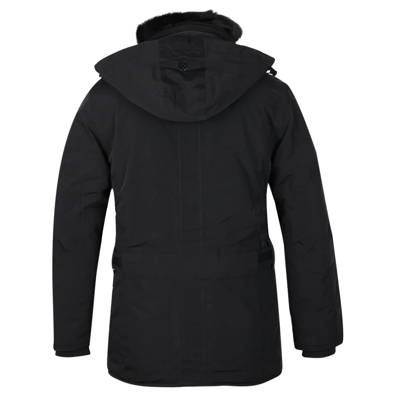 Wellensteyn Leuchtcraft Herren Jacke Total Black 2 Wellensteyn Leuchtcraft Herren Jacke Total Black – Bild 2