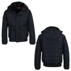 Wellensteyn Leuchtcraft Blouson Herren Jacke Midnightblue -Modezauber Günstiges Geschäft wellensteyn jacke leuchtfeuerblouson lfeb 435 midnightblue combisgldrbhcqu7hj