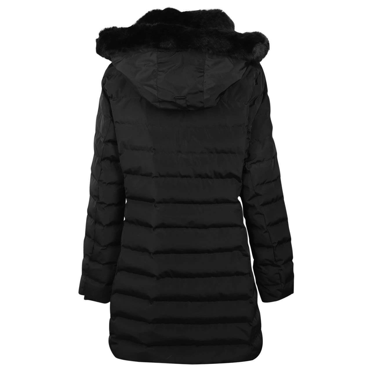 Wellensteyn Santorin Long Damen Jacke Black 2 Wellensteyn Santorin Long Damen Jacke Black – Bild 2