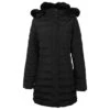 Wellensteyn Santorin Long Damen Jacke Black
