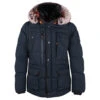 Wellensteyn Marvellous Herren Jacke Midnightblue