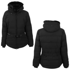 Wellensteyn Mayfair Damen Jacke Black 6 Wellensteyn Mayfair Damen Jacke Black -Modezauber Günstiges Geschäft wellensteyn jacke mayfair black combi