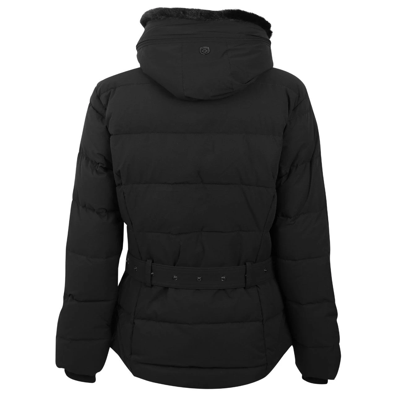 Wellensteyn Mayfair Damen Jacke Black 2 Wellensteyn Mayfair Damen Jacke Black – Bild 2