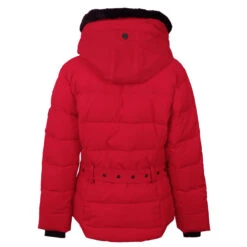 Wellensteyn Mayfair Damen Jacke Red -Modezauber Günstiges Geschäft wellensteyn jacke mayfair red hintenf7g4axgvnev5j