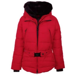 Wellensteyn Mayfair Damen Jacke Red