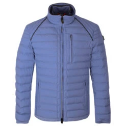 Wellensteyn Molecule/MOL Men Herren Jacke Skyblue