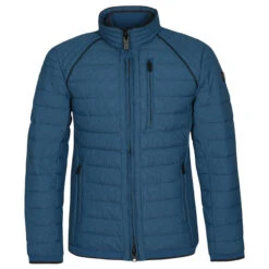 Wellensteyn Molecule/MOL Men Herren Jacke Steelblue