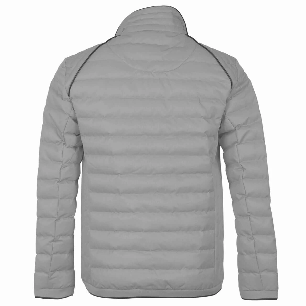 Wellensteyn Molecule/MOL Men Herren Jacke Lightgrey Melange 2 Wellensteyn Molecule/MOL Men Herren Jacke Lightgrey Melange – Bild 2