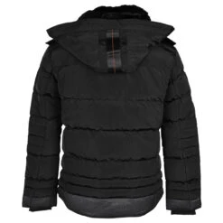 Wellensteyn Panalpina Jacket Herren Jacke Black 7 Wellensteyn Panalpina Jacket Herren Jacke Black -Modezauber Günstiges Geschäft wellensteyn jacke panalpina black hinten