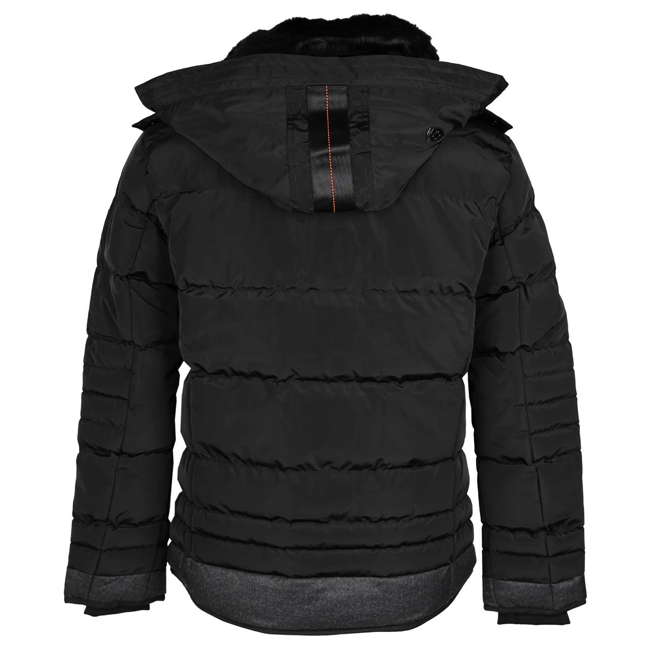 Wellensteyn Panalpina Jacket Herren Jacke Black 3 Wellensteyn Panalpina Jacket Herren Jacke Black – Bild 3