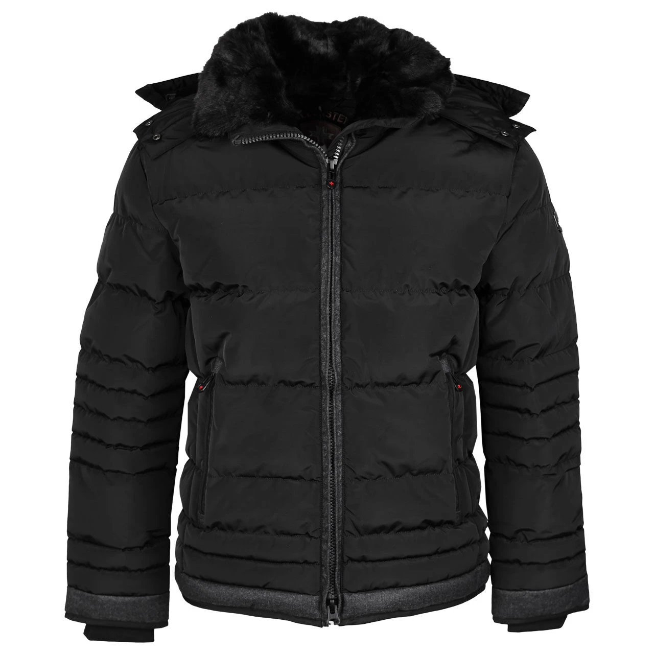 Wellensteyn Panalpina Jacket Herren Jacke Black 1 Wellensteyn Panalpina Jacket Herren Jacke Black