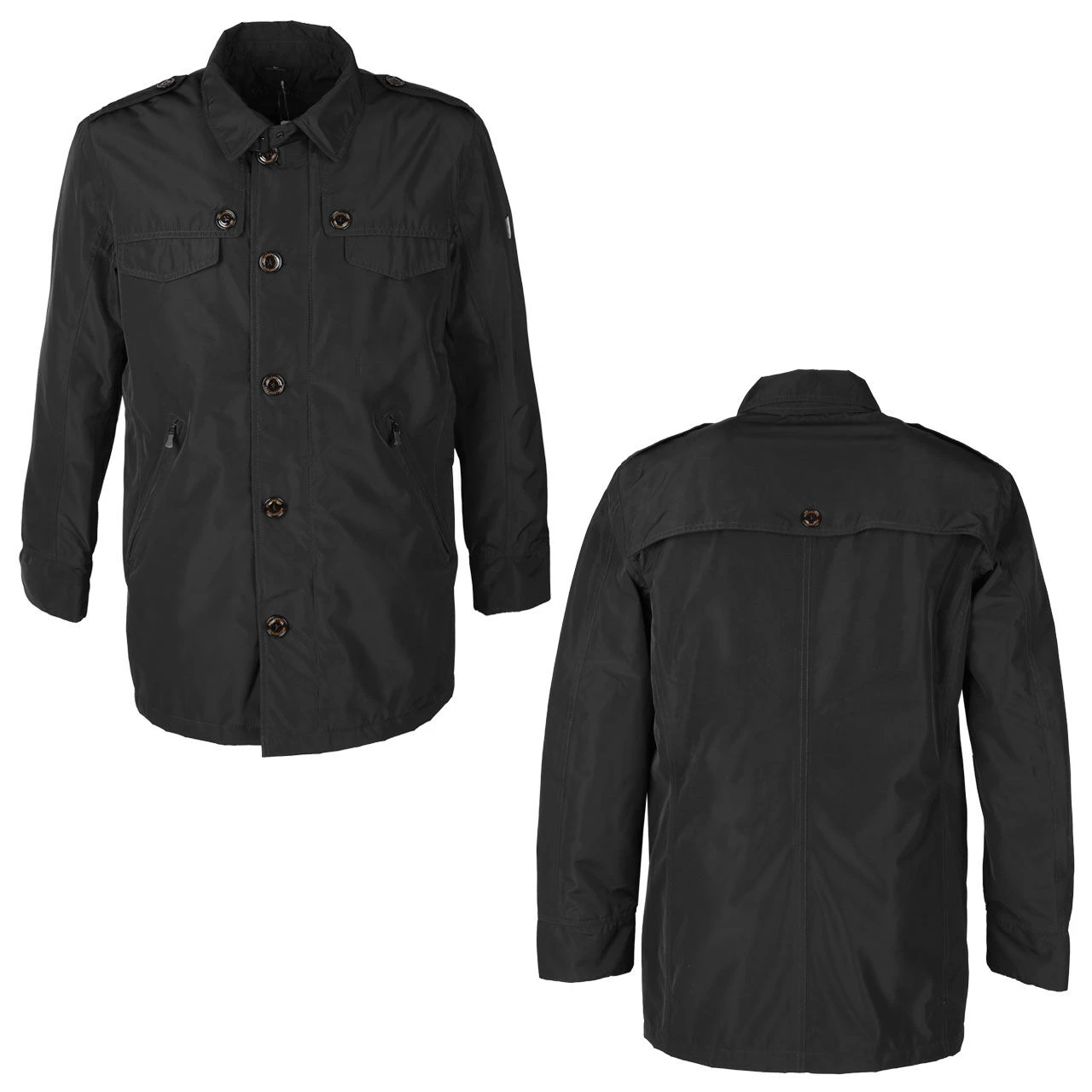 Wellensteyn Piacenca Herren Jacke Black 2 Wellensteyn Piacenca Herren Jacke Black – Bild 2