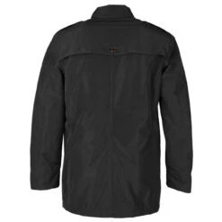 Wellensteyn Piacenca Herren Jacke Black 7 Wellensteyn Piacenca Herren Jacke Black -Modezauber Günstiges Geschäft wellensteyn jacke piacenca black hinten