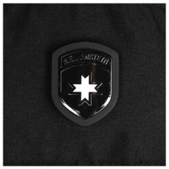 Wellensteyn Pistolera Damen Jacke Deep Black -Modezauber Günstiges Geschäft wellensteyn jacke pistolera pist 565 black detail