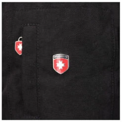 Wellensteyn Schneezauber Damen Jacke Black Teflon Finish -Modezauber Günstiges Geschäft wellensteyn jacke schneezauber black detail