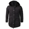 Wellensteyn Schneezauber Damen Jacke Black Teflon Finish