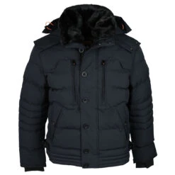 Wellensteyn Starstream Herren Jacke Midnightblue
