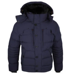 Wellensteyn Starstream Herren Jacke Royalblue