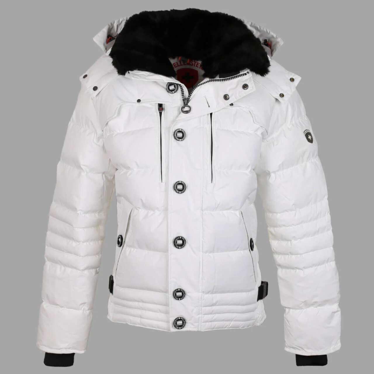 Wellensteyn Starstream Herren Jacke Cocos 1 Wellensteyn Starstream Herren Jacke Cocos