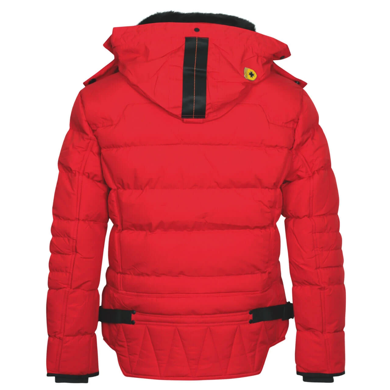 Wellensteyn Starstream Herren Jacke Bright Red 3 Wellensteyn Starstream Herren Jacke Bright Red – Bild 3