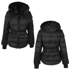 Wellensteyn Tivana Damen Jacke Black 8 Wellensteyn Tivana Damen Jacke Black -Modezauber Günstiges Geschäft wellensteyn jacke tivana schwarz combi