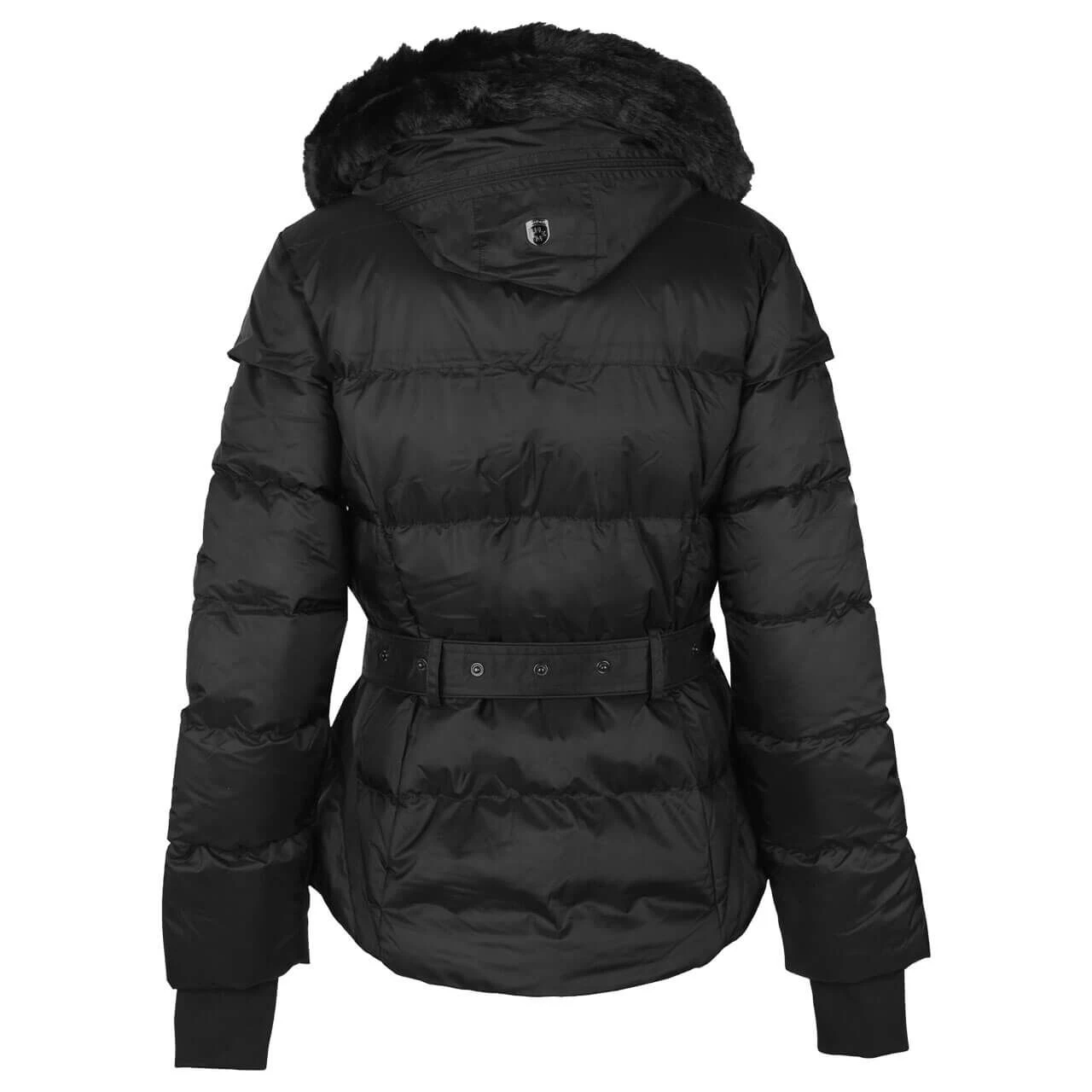 Wellensteyn Tivana Damen Jacke Black 3 Wellensteyn Tivana Damen Jacke Black – Bild 3