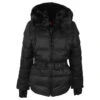 Wellensteyn Tivana Damen Jacke Black
