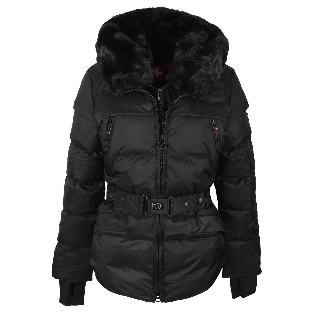 Wellensteyn Tivana Damen Jacke Black 1 Wellensteyn Tivana Damen Jacke Black