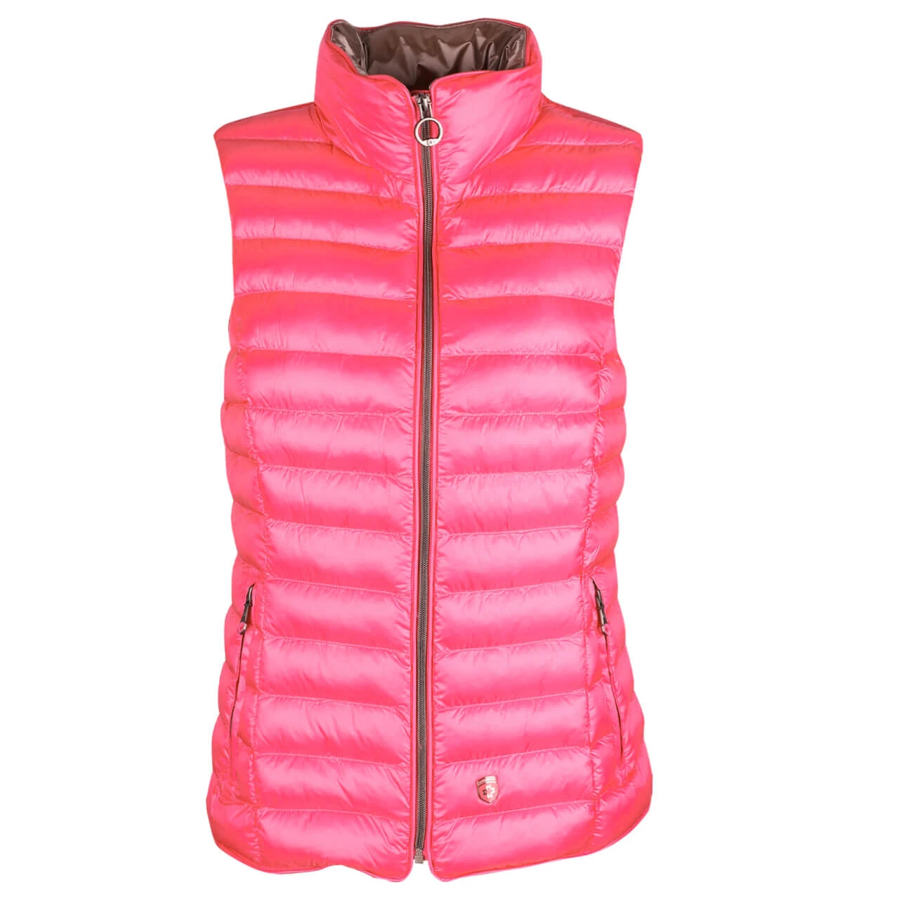 Wellensteyn Italy Vest Damen Weste Pink 1 Wellensteyn Italy Vest Damen Weste Pink
