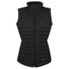 Wellensteyn MOL Lady Vest Damen Weste Black