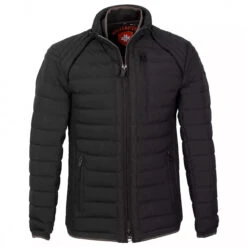 Wellensteyn Molecule/MOL Men Herren Jacke Deep Black
