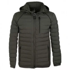 Wellensteyn Molecule/MOL Men Hood Blackarmy