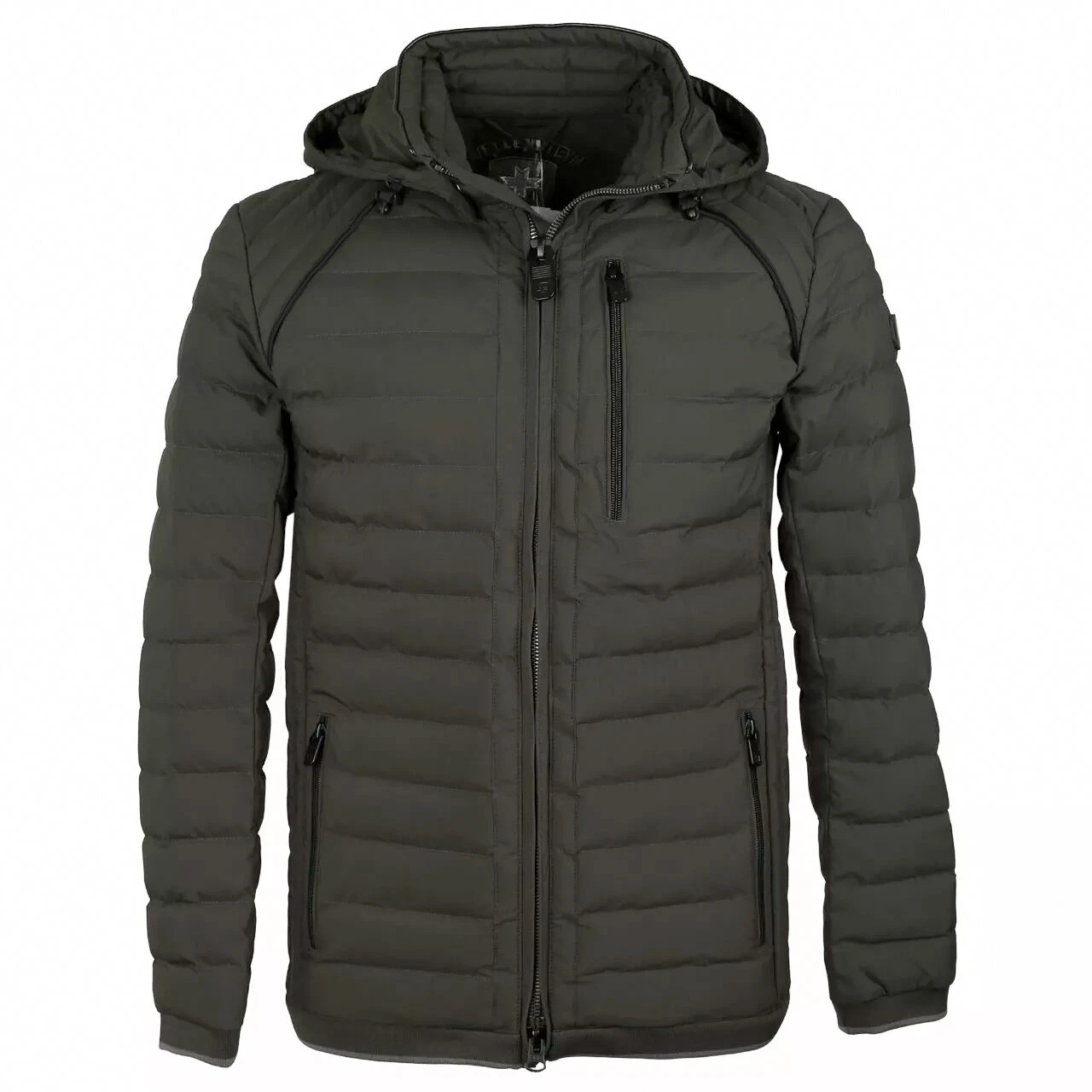 Wellensteyn Molecule/MOL Men Hood Blackarmy 1 Wellensteyn Molecule/MOL Men Hood Blackarmy