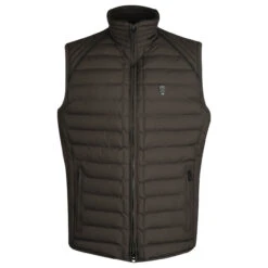 Wellensteyn Molecule/MOL Men Vest Herren Weste Darkarmy