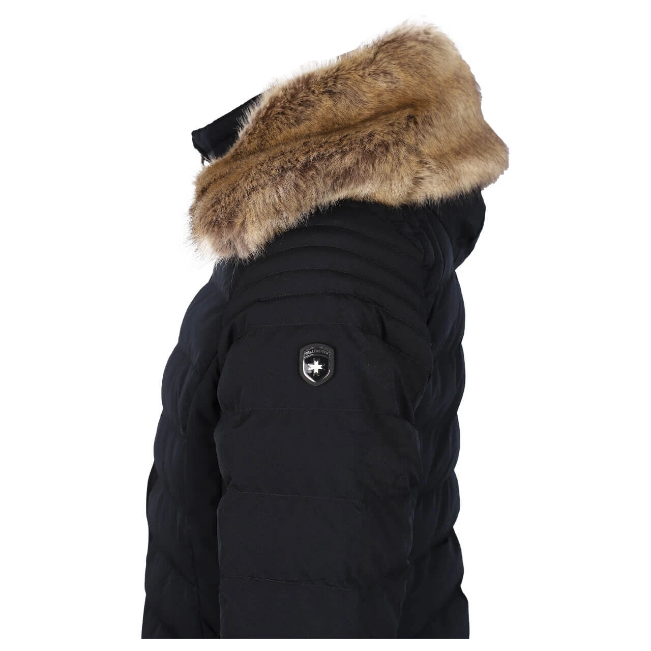 Wellensteyn Pistolera Damen Jacke Midnightblue 3 Wellensteyn Pistolera Damen Jacke Midnightblue – Bild 3