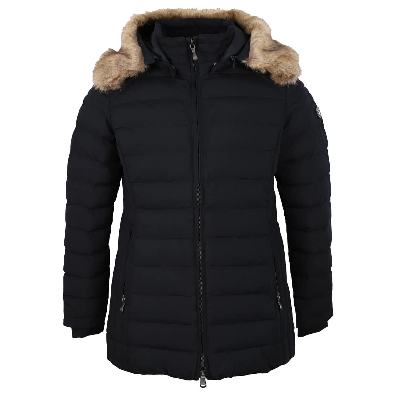 Wellensteyn Pistolera Damen Jacke Midnightblue 1 Wellensteyn Pistolera Damen Jacke Midnightblue