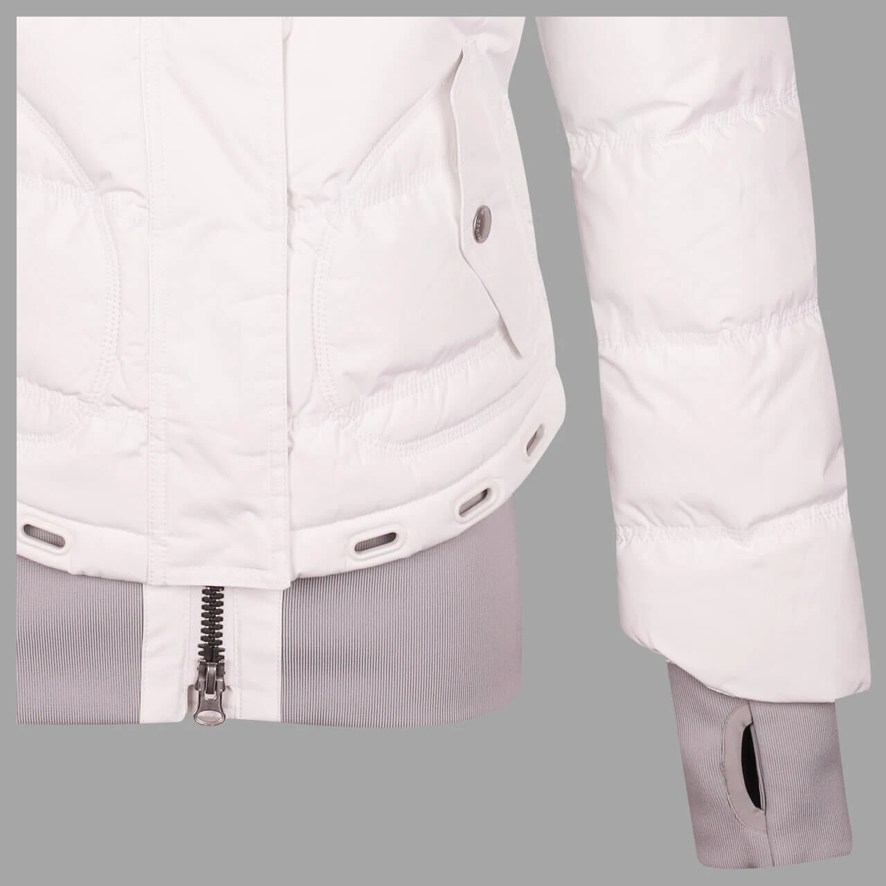 Wellensteyn Queens Damen Jacke Snowwhite 5 Wellensteyn Queens Damen Jacke Snowwhite – Bild 5