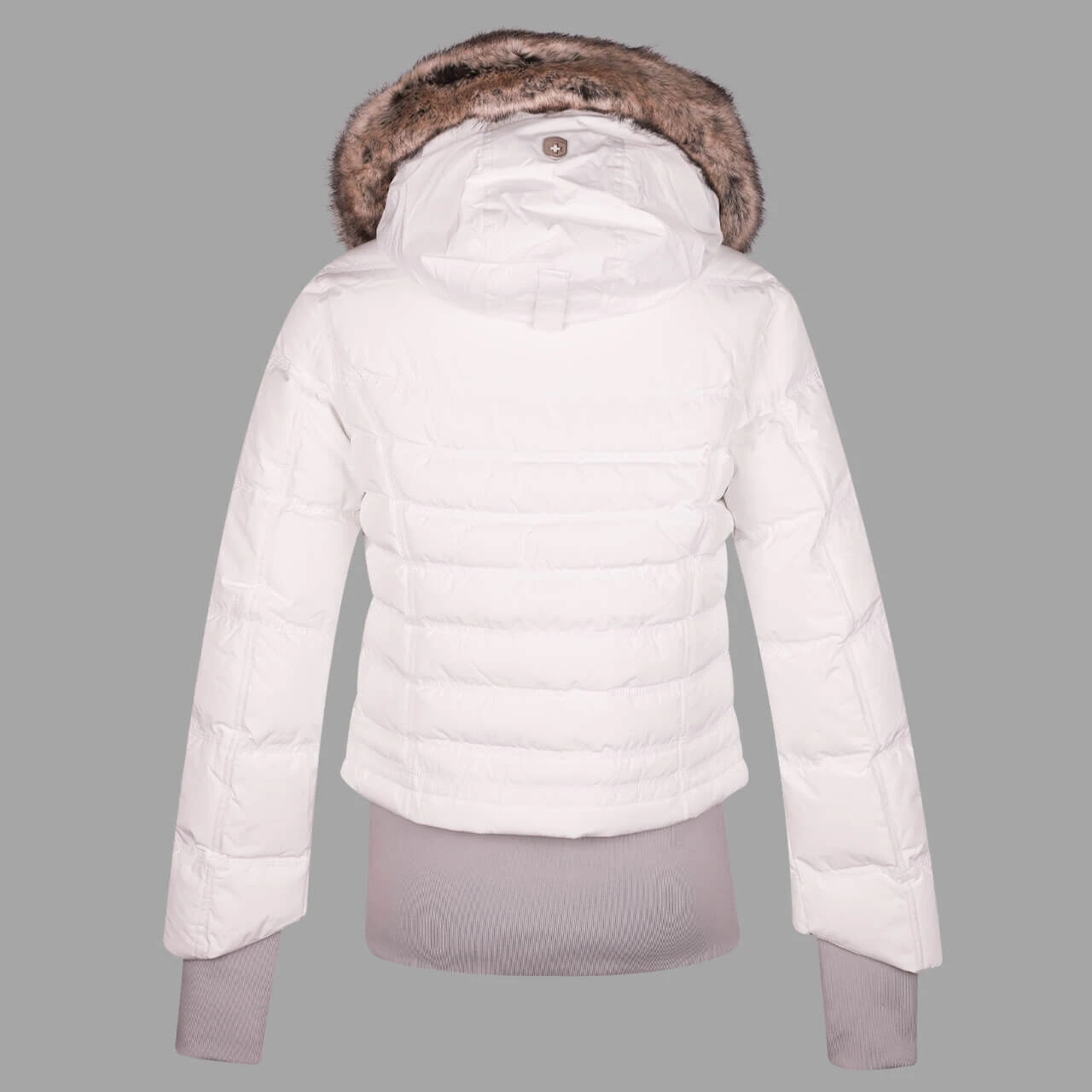 Wellensteyn Queens Damen Jacke Snowwhite 2 Wellensteyn Queens Damen Jacke Snowwhite – Bild 2