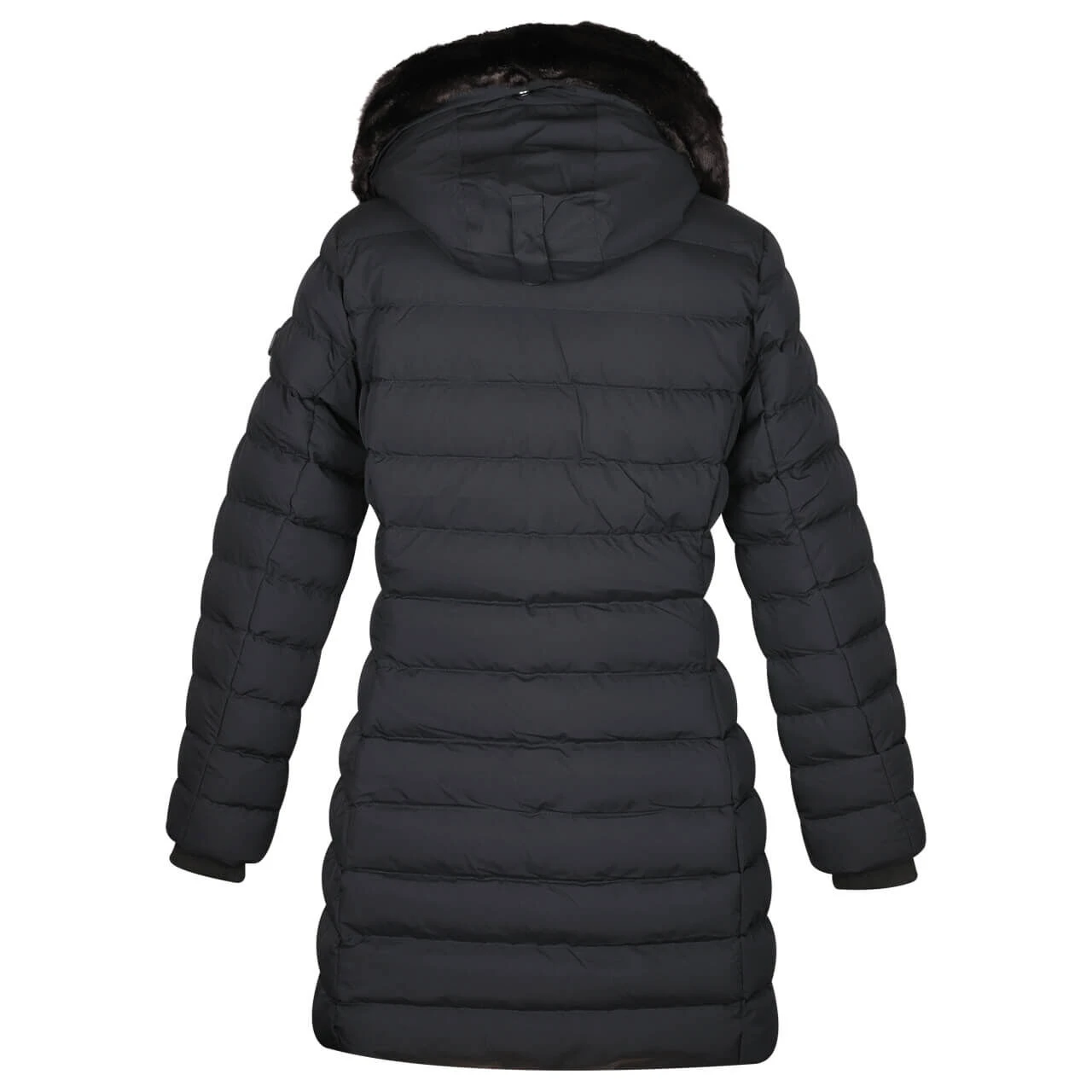 Wellensteyn Santorin Long Damen Jacke Midnightblue 2 Wellensteyn Santorin Long Damen Jacke Midnightblue – Bild 2