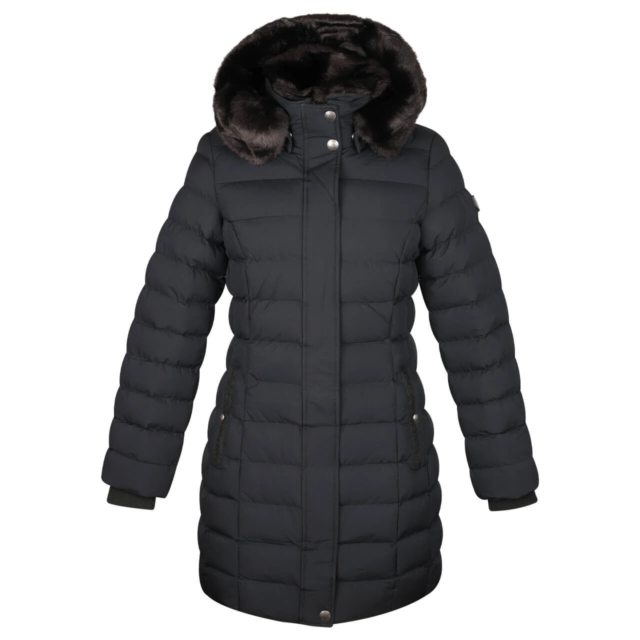 Wellensteyn Santorin Long Damen Jacke Midnightblue 1 Wellensteyn Santorin Long Damen Jacke Midnightblue