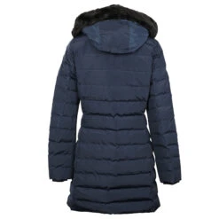 Wellensteyn Santorin Long Damen Jacke Jogblue 7 Wellensteyn Santorin Long Damen Jacke Jogblue -Modezauber Günstiges Geschäft wellensteyn santorinlong jogblue hinten