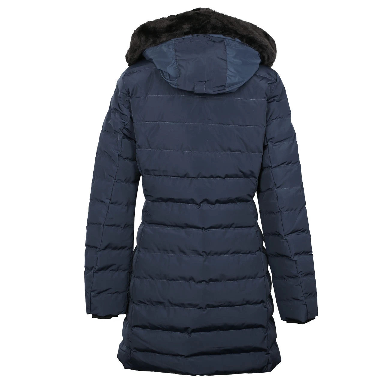 Wellensteyn Santorin Long Damen Jacke Jogblue 3 Wellensteyn Santorin Long Damen Jacke Jogblue – Bild 3