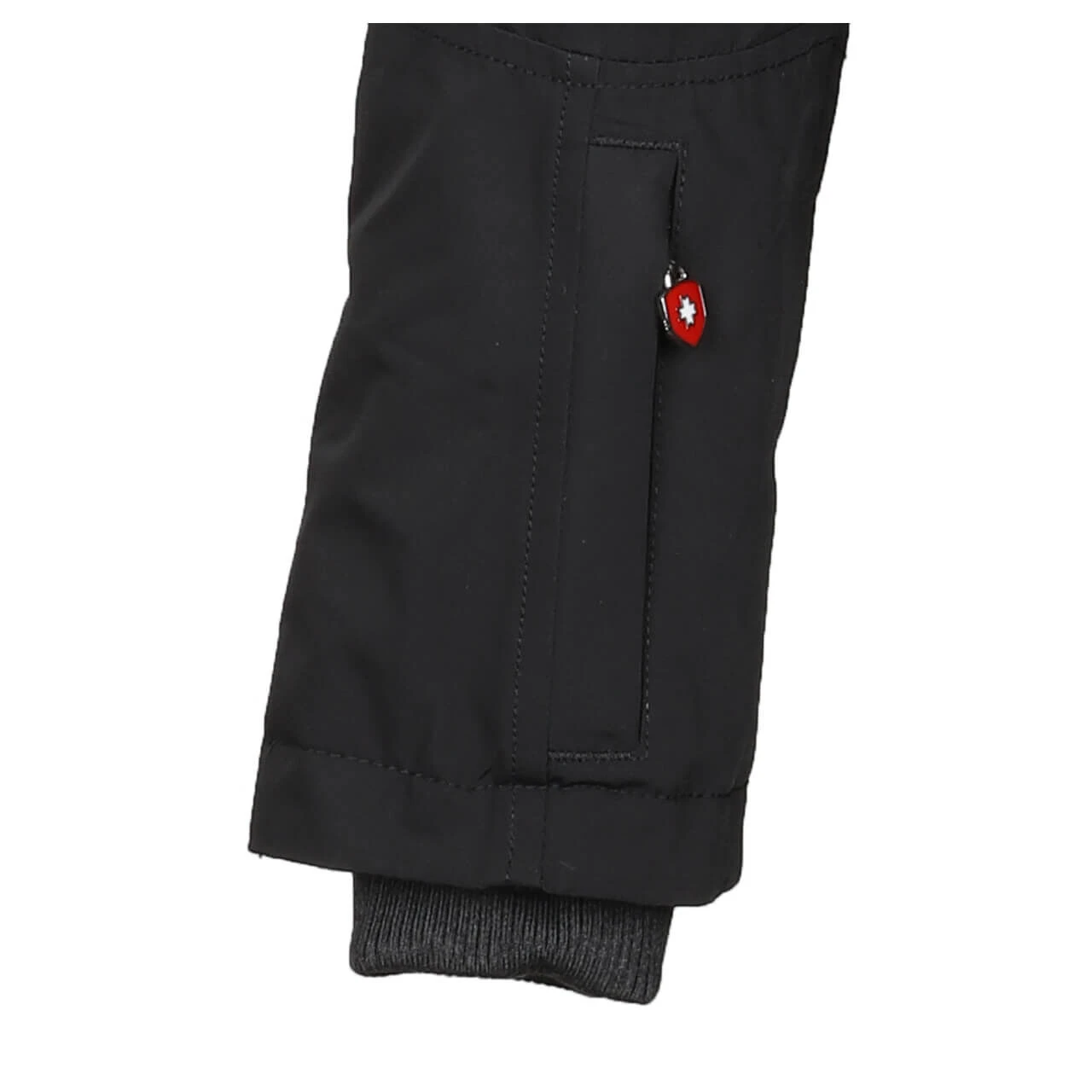 Wellensteyn Schneezauber Long Damen Jacke Black 6 Wellensteyn Schneezauber Long Damen Jacke Black – Bild 6