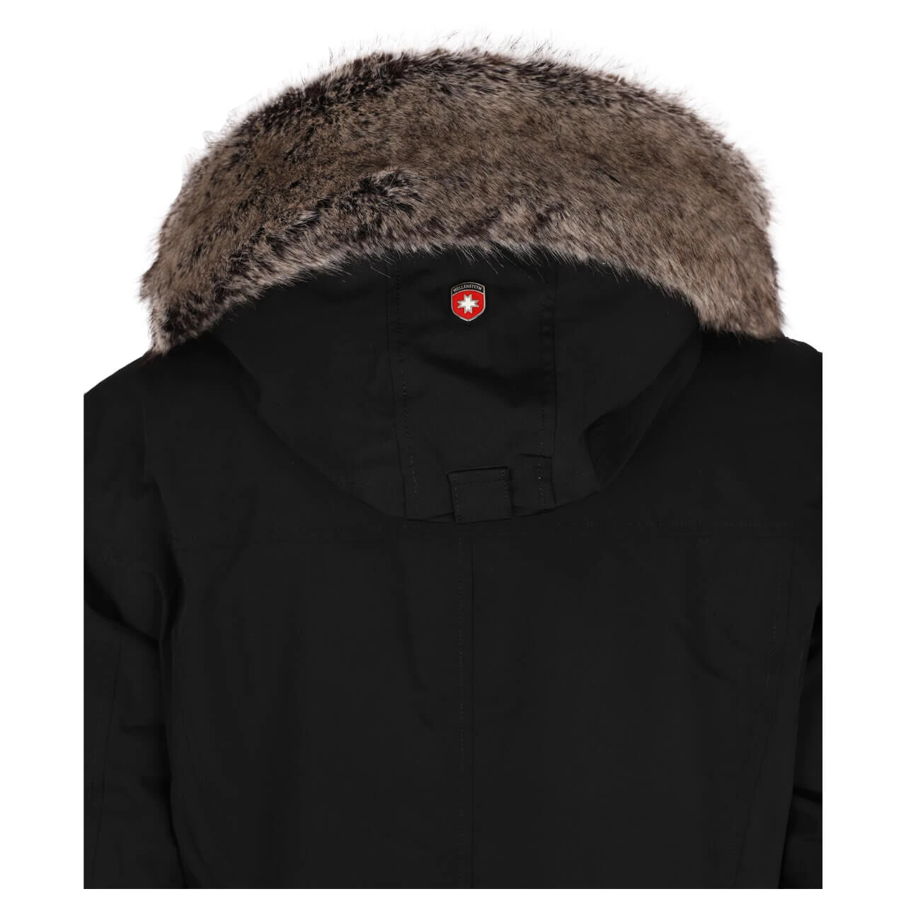 Wellensteyn Schneezauber Long Damen Jacke Black 4 Wellensteyn Schneezauber Long Damen Jacke Black – Bild 4