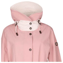 Wellensteyn Sommerparka Damen Jacke Antiquepink/cocos 6 Wellensteyn Sommerparka Damen Jacke Antiquepink/cocos -Modezauber Günstiges Geschäft wellensteyn sommerparka somp jacke antiquepink cocos 994 detail schulter
